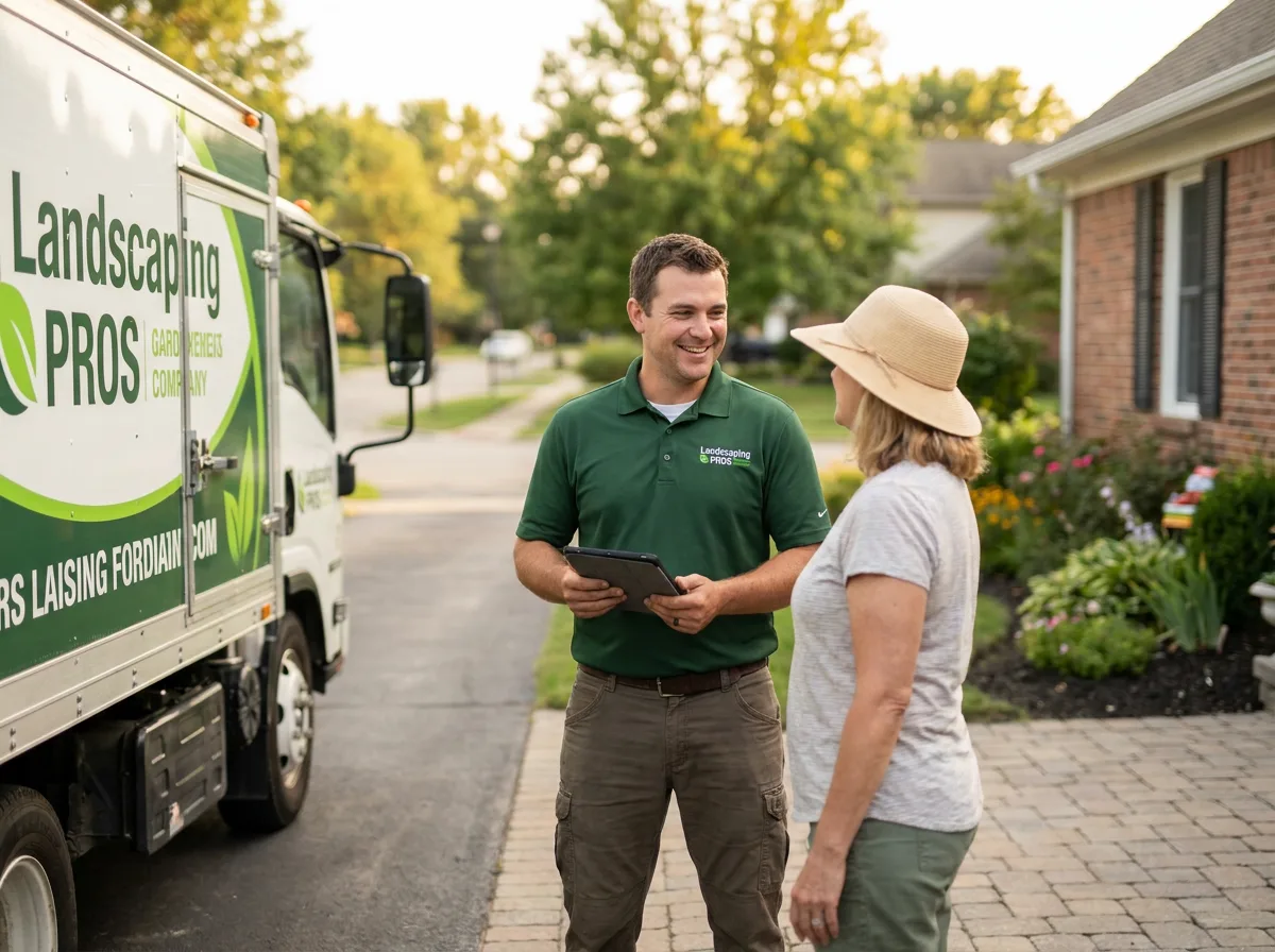 Landscaping Lanesville, IN FAQs